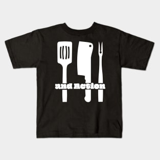 Grillen and Action Kids T-Shirt